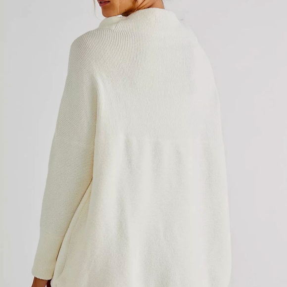 Free People Ottoman Slouchy Tunic - Picture 6 of 7